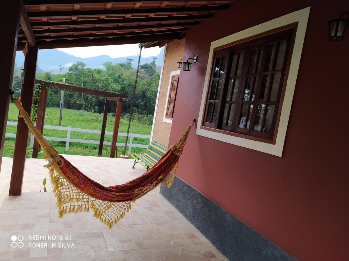 Encanto Da Pedra Visconde De Maua Exterior foto