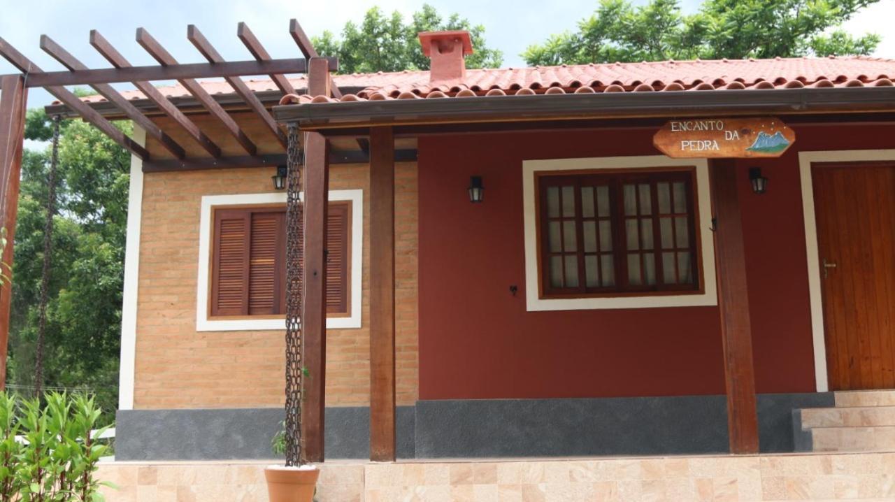 Encanto Da Pedra Visconde De Maua Exterior foto