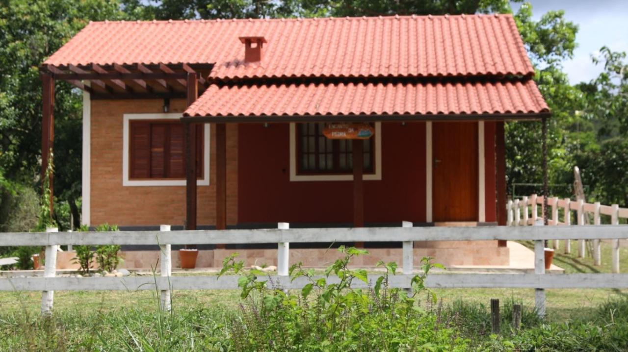 Encanto Da Pedra Visconde De Maua Exterior foto