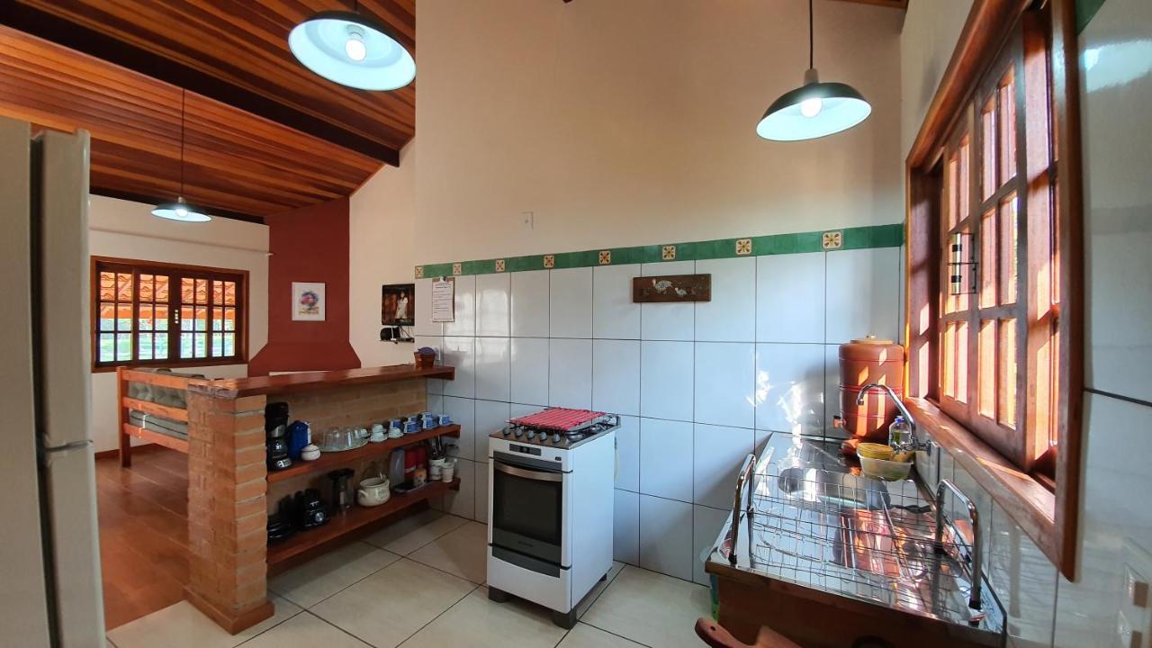 Encanto Da Pedra Visconde De Maua Exterior foto