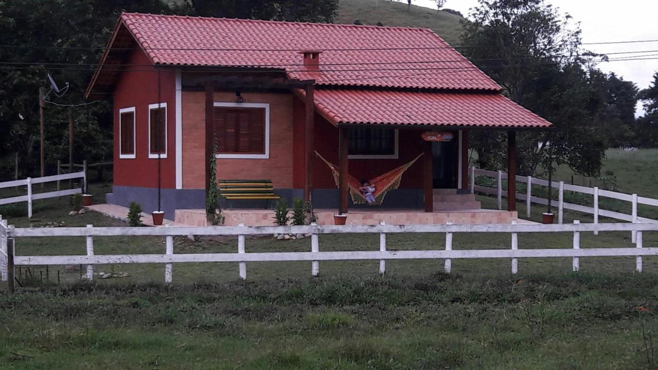 Encanto Da Pedra Visconde De Maua Exterior foto